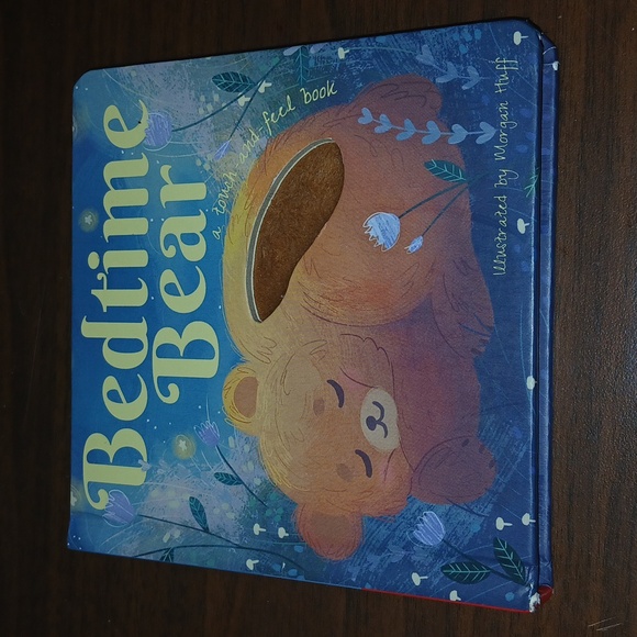 Bedtime Bear Boardbook - Picture 5 of 5